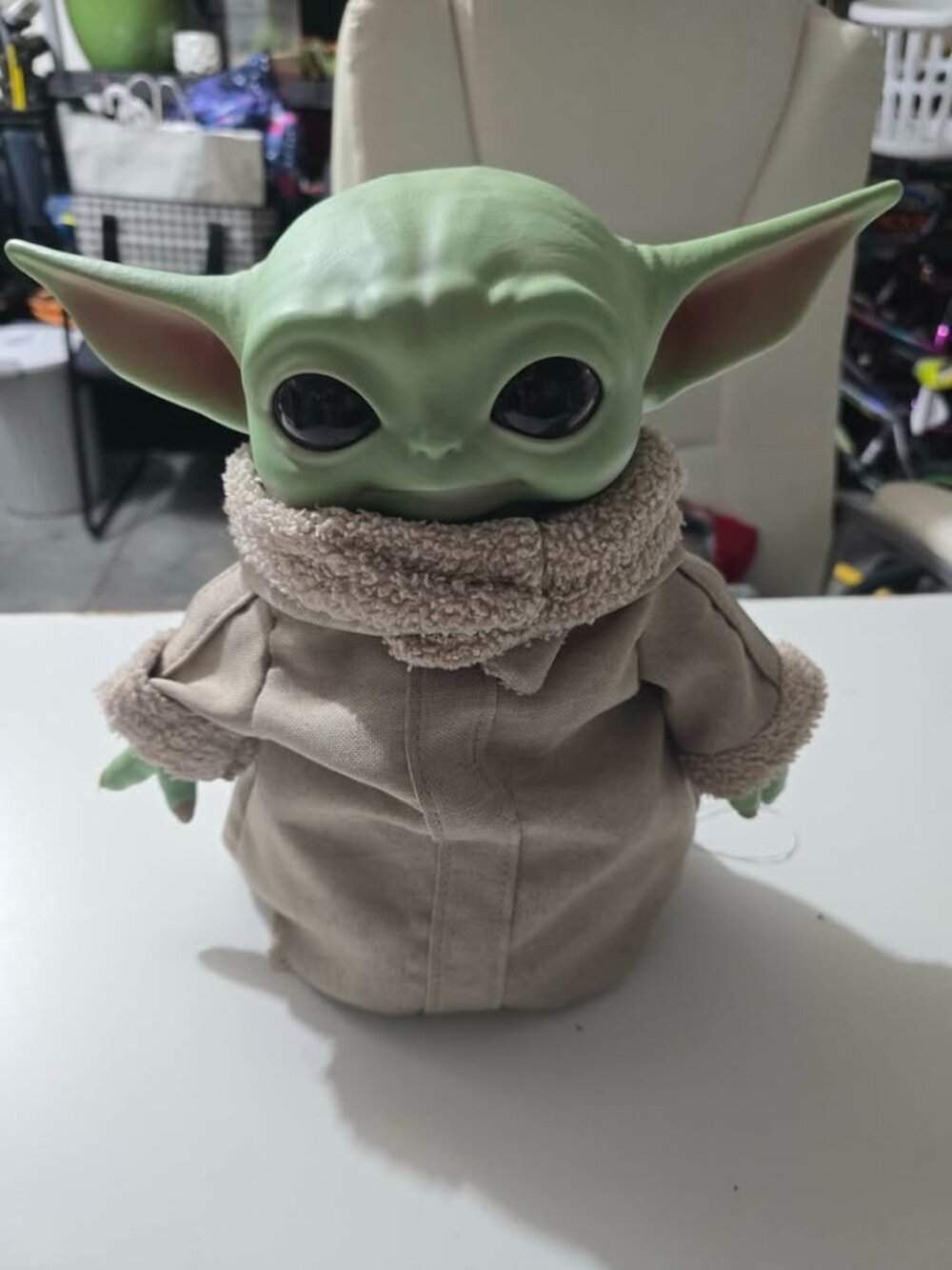 Mattel Star Wars The Child Grogu Plush Toy